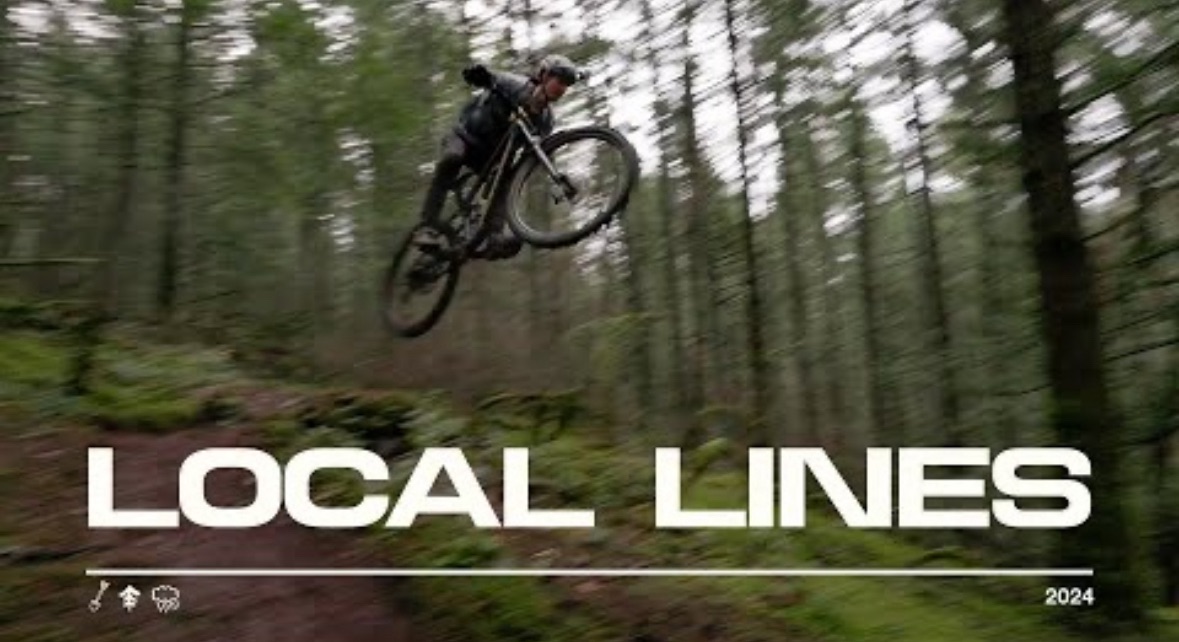 Trevor Attridge: Local Lines – Cascadia MTB