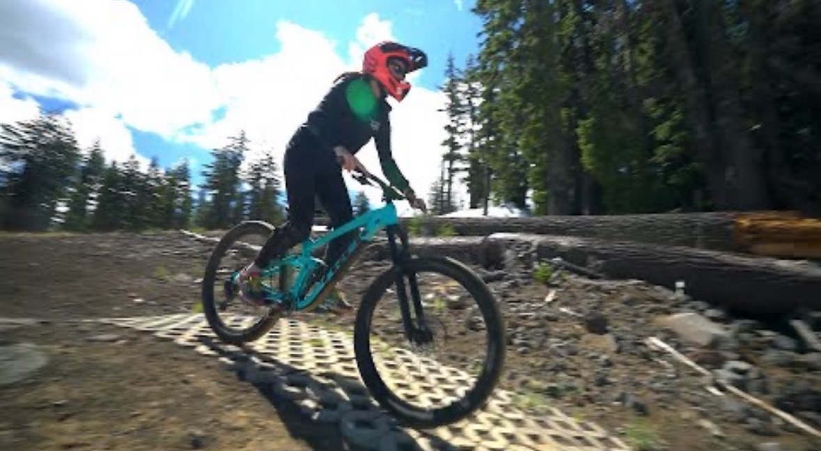 CODN: Mt. Bachelor offers a variety of downhill mountain biking for all ...