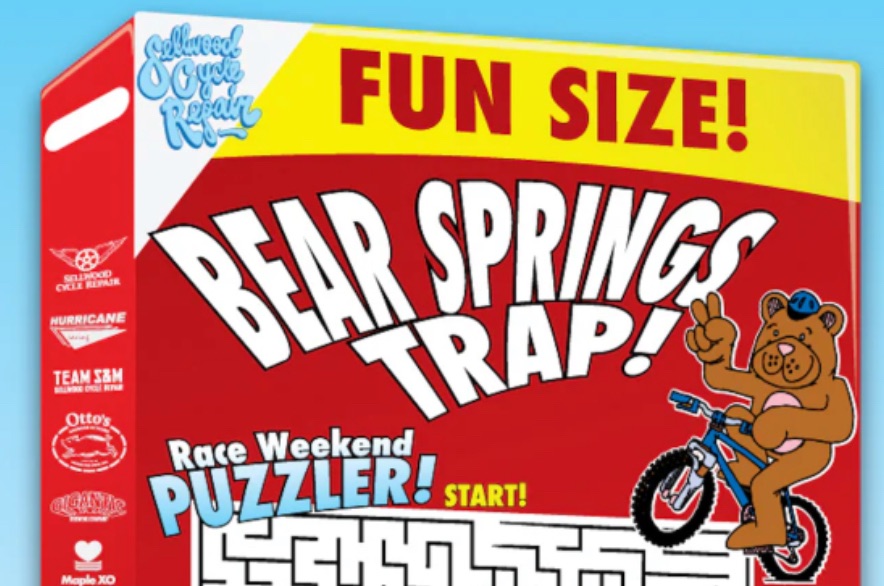 Spring Trap Racing Bear Springs Trap XC 2025 – Cascadia MTB