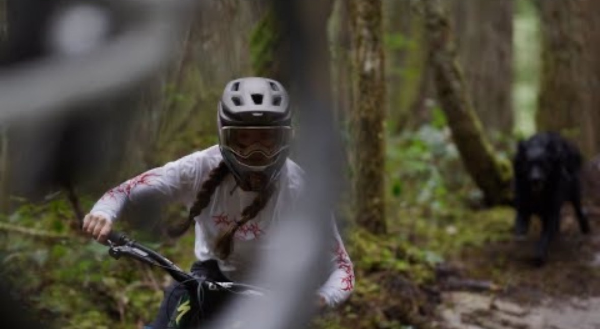 John Roddan Johanna Roddan | New Soil – Cascadia MTB